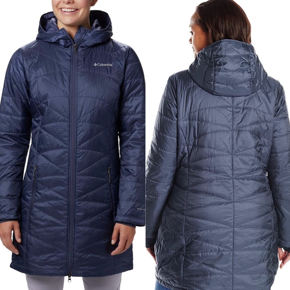 Columbia Women’s Mighty Lite Hooded Jacket